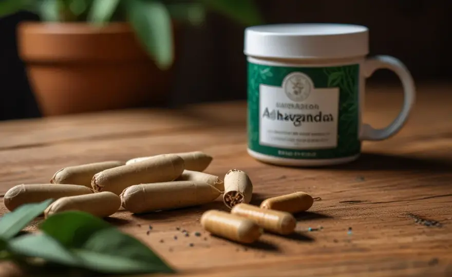 Ashwagandha Bicaps: Czy działa? Opinie użytkowników