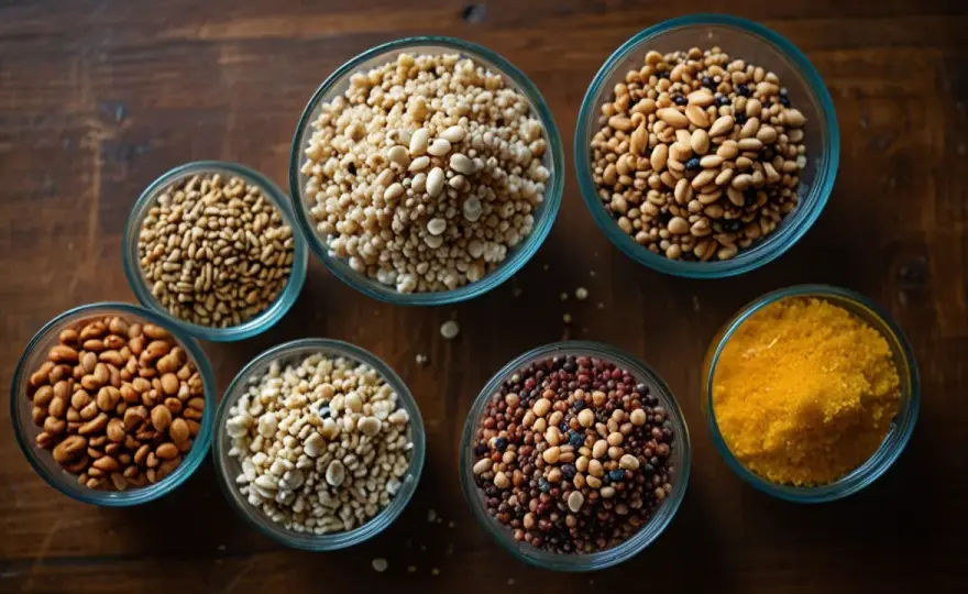 Białko wege: 5 najlepszych źródeł dla wegetarian