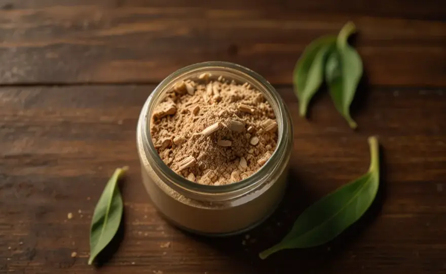 Ashwagandha jako adaptogen: 5 korzyści dla zdrowia