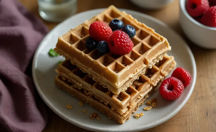 Ile kalorii ma wafle ryżowe - Prawda o kaloryczności popularnej przekąski