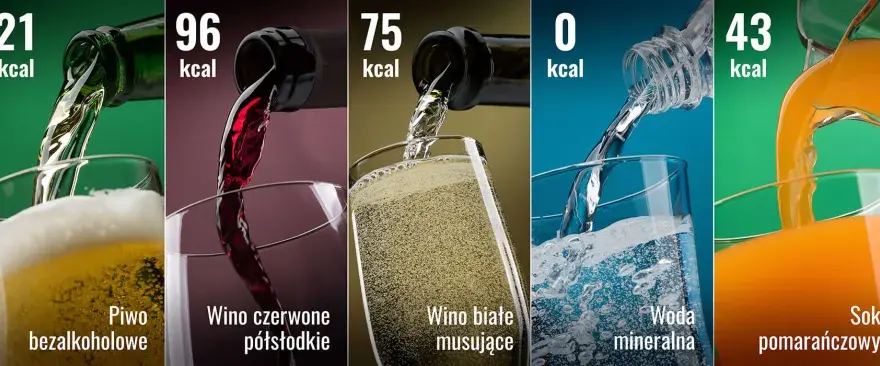 Ile kalorii ma piwo bezalkoholowe - fakty o wartościach odżywczych