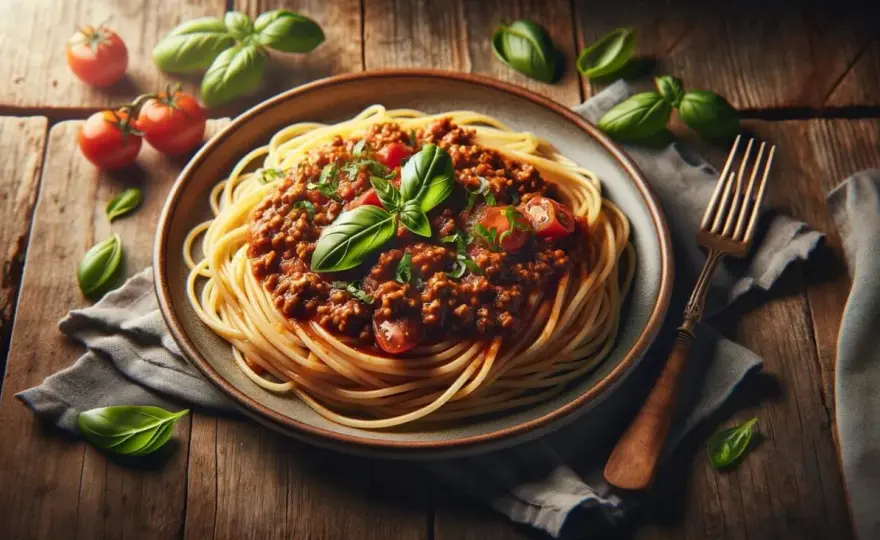 Ile kalorii ma talerz spaghetti? Zaskakujące fakty o kaloryczności i składnikach