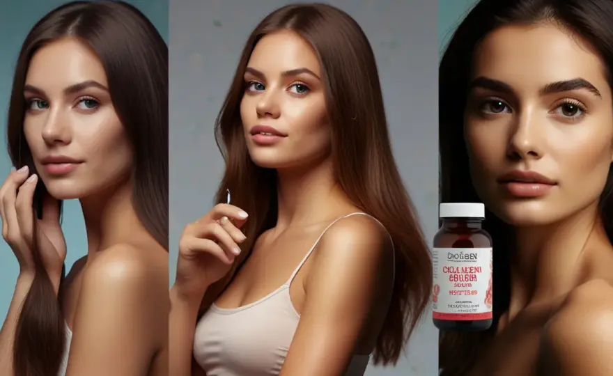 Kolagen z biotyną: 7 korzyści dla włosów, skóry i paznokci