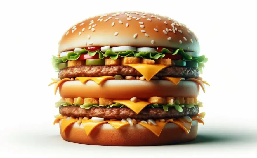 Ile kalorii ma zestaw Big Mac: poznaj dokładną wartość kaloryczną menu