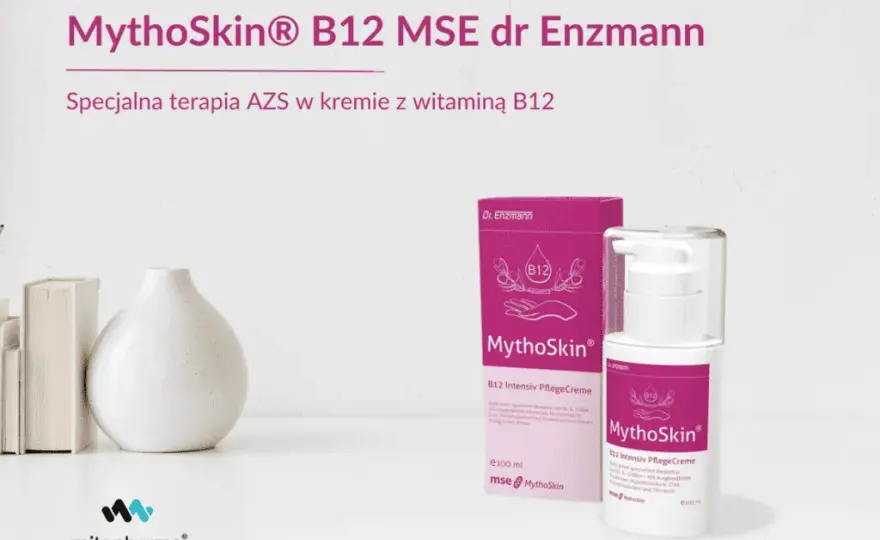 Krem z witaminą B12: 5 zalet dla zdrowia i urody twojej skóry