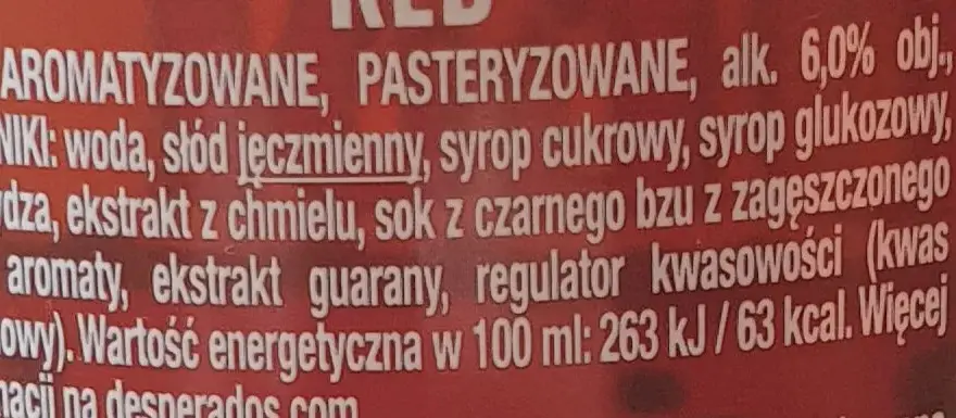 Ile kalorii ma piwo Desperados? Zaskakujące wartości odżywcze i ich wpływ