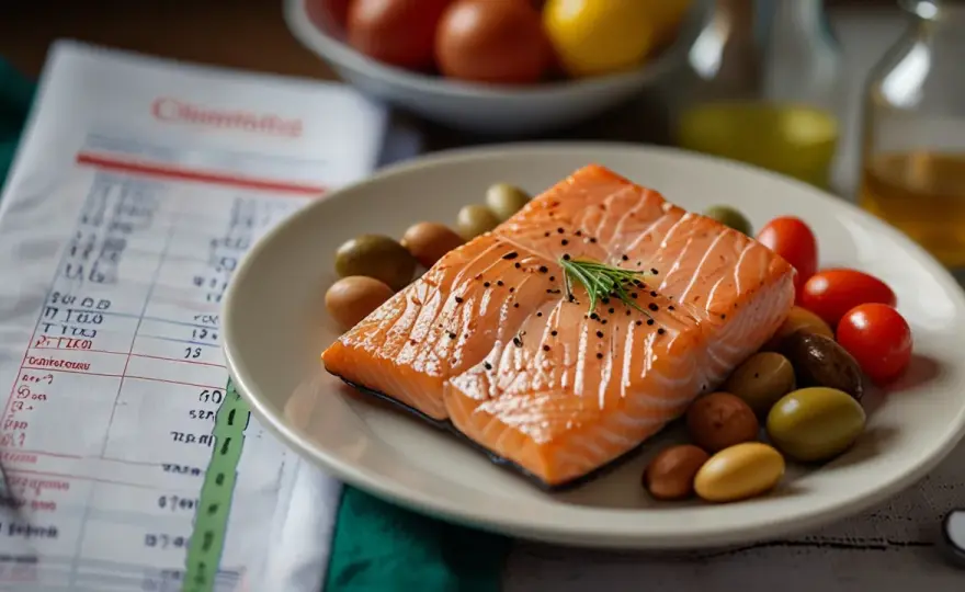 Białko a cholesterol: Jak wpływa na zdrowie serca?