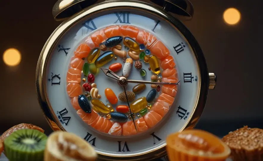 Kiedy zażywać omega-3? Optymalna pora na suplementację