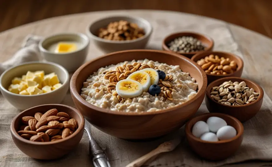Jakie białko dodać do owsianki? 7 smacznych propozycji