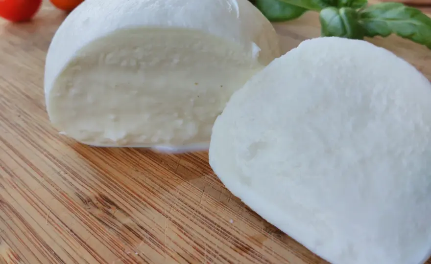 Ile kalorii ma mozzarella: poznaj wartości odżywcze różnych rodzajów sera