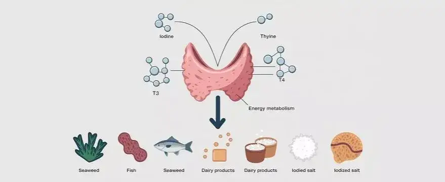 Zdjęcie Jod: 7 naturalnych źródeł tego kluczowego minerału