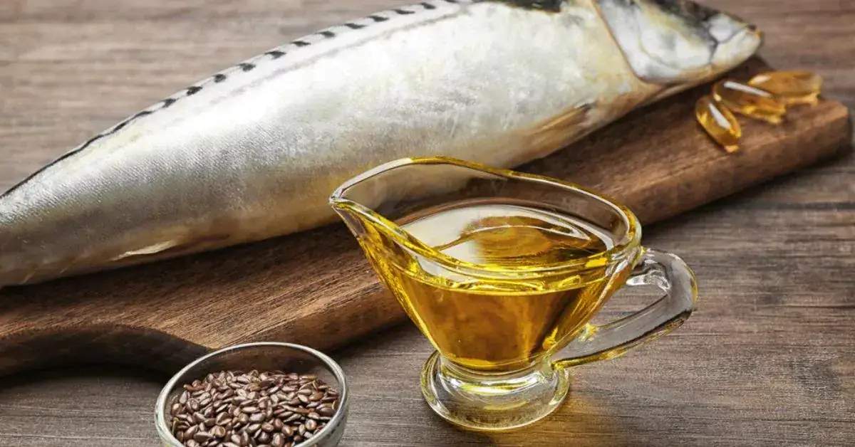 Zdjęcie EPA: 5 kluczowych faktów o kwasie tłuszczowym omega-3