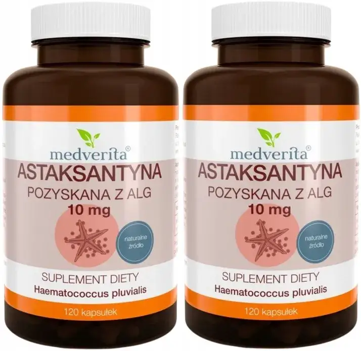 Zdjęcie Naturalna astaksantyna: 7 zalet dla zdrowia i urody