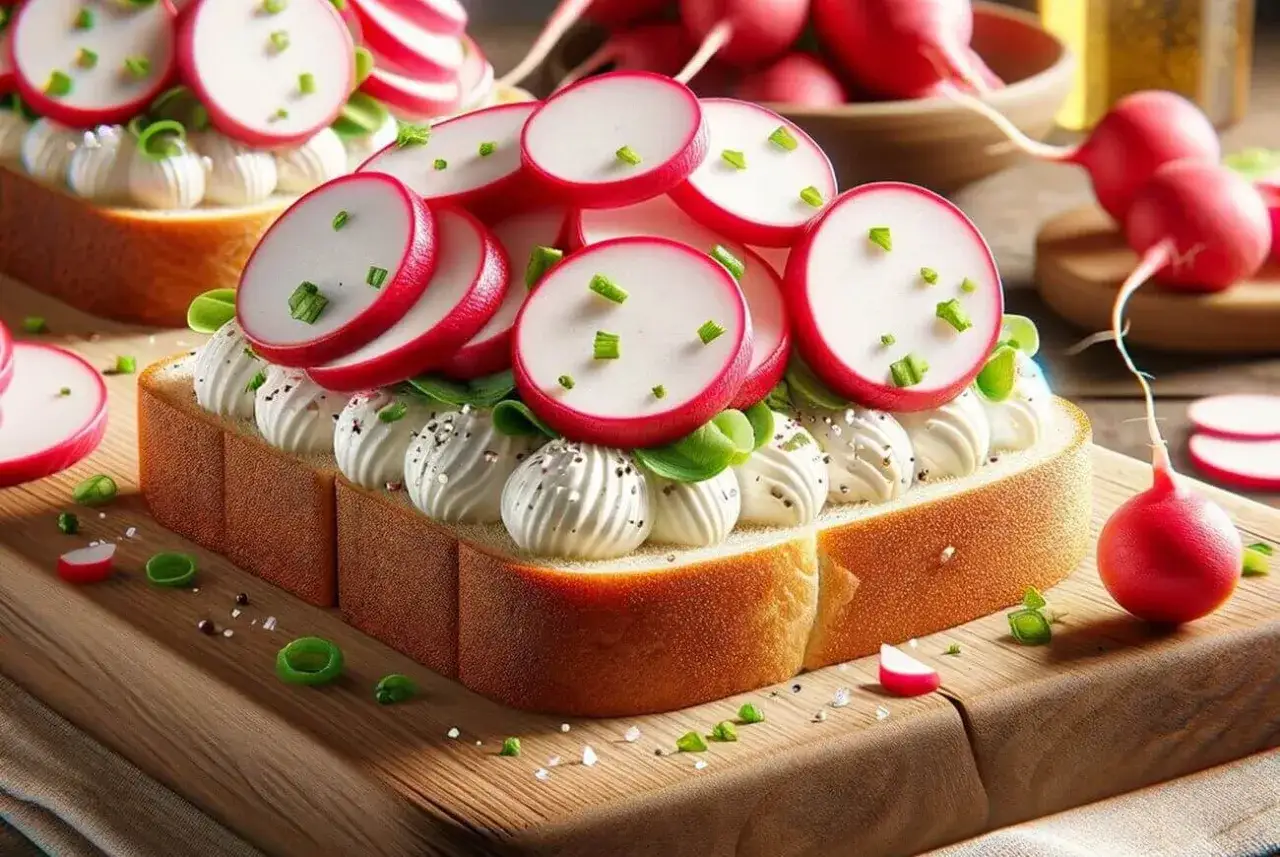 Zdjęcie Ile kalorii ma rzodkiewka i czy warto ją jeść na diecie? Zaskakujące fakty