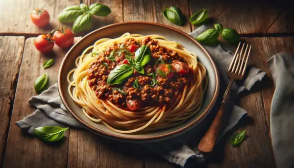 Ile kalorii ma talerz spaghetti? Zaskakujące fakty o kaloryczności i składnikach